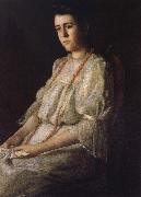 Thomas Eakins Coral Jewelry oil painting